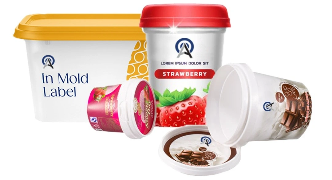 IN-MOLD LABELS